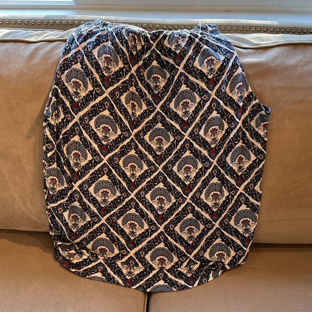 LOFT Patterned Tank - Picture 3 of 4